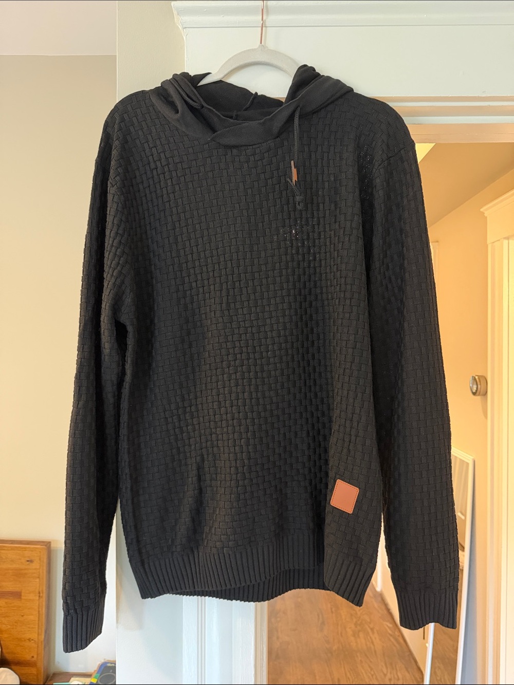 Foxtrot outerwear sweatshirt